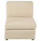 Mitchell Single Foam Fold Out Sofa Bed Natural