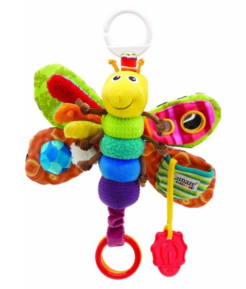 Image of Lamaze Freddie The Firefly Toy