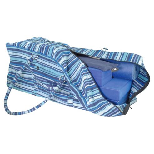 Image of Yoga Mad Kit Bag Blue