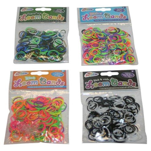 Image of Loom Band 300 Bands
