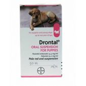 Drontal Puppy Suspension (50ml)