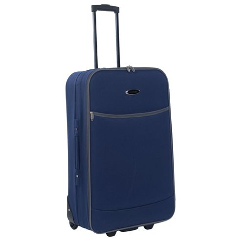 Image of Constellation 2-wheel Suitcase, Royal Blue Large