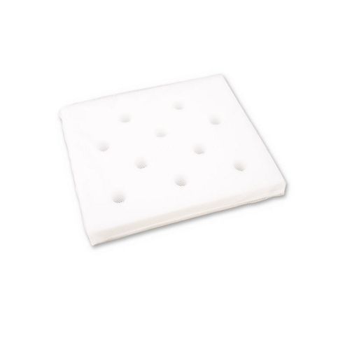 Image of Babywise Mattress Factory 61cm X 30cm Cot Pillows