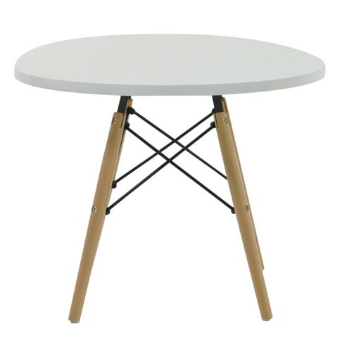 Image of Eames Childrens Dsw Play Table White