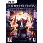 Saints Row IV: Commander In Chief Edition