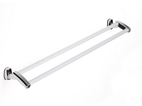 Image of Silverthorne 11315 T/rail Pvc/cp Dbl 600mm