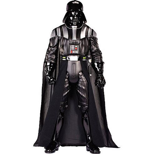 Image of Star Wars Giant Size Darth Vader 31-inch Action Figure