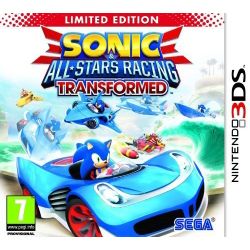 Sonic & All-Stars Racing Transformed - Limited Edition