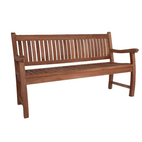 Image of Charnwood Teak Bench 150cm