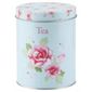 Tesco English Rose Tea Canister