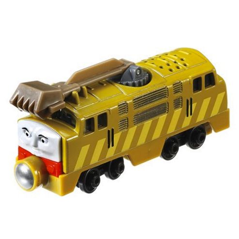 Image of Thomas And Friends Take-n-play Talking Diesel 10