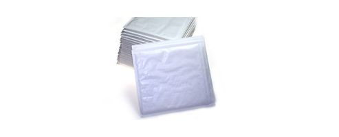 Image of Q-connect Padded Gusset Envelope E4 X 50mm Peel And Seal Pack Of 100 Kf3533