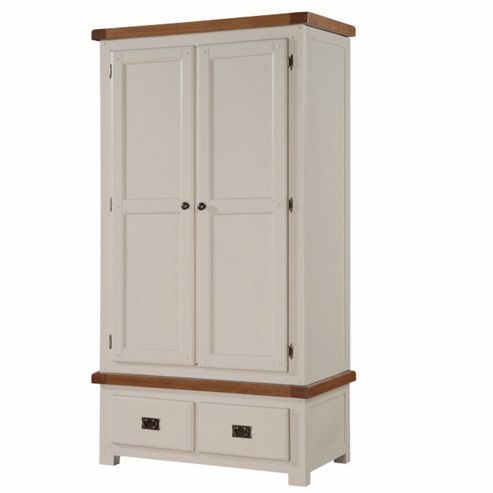 Image of Elements Roxas 2 Door Wardrobe