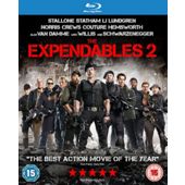 The Expendables 2 (Blu-ray)