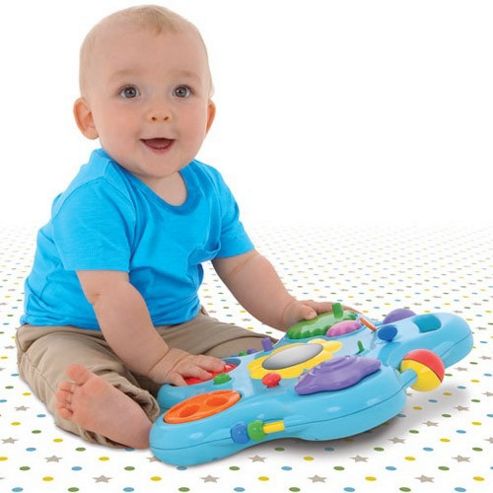 Image of Galt Toys Activity Centre