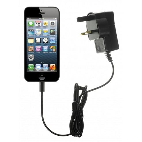 Image of Lightning Mains Charger Mfi Certified 2.1 A