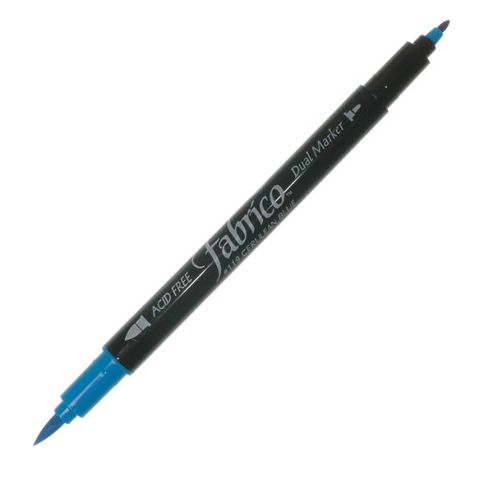 Image of Fabrico D/marker Cerulean Blue
