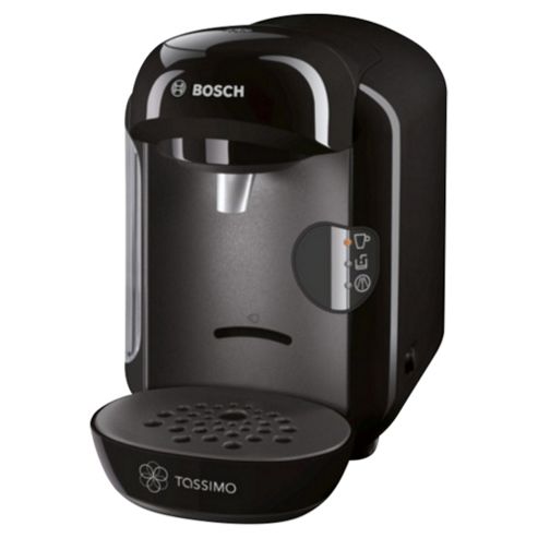 Buy BOSCH Tassimo Vivy TAS1202GB T12 Coffee Machine, Black from our Pod Machines range - Tesco