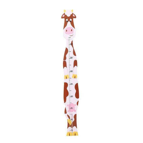 Image of Bigjigs Toys Bj594 Height Chart (cow)