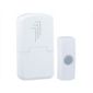 Byron Db301 W/F Portable Door Chime Kit 30M