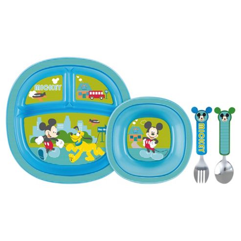 Image of Mickey Dining Set
