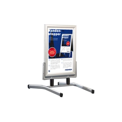 Image of Franken Extra A-board Poster Frame Din A1 Bs1308