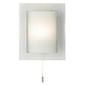 Endon Lighting Small Wall Light in Modern Glass