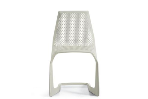 Image of Plank Myto Chair - White