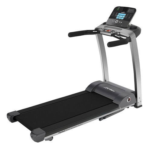 Image of Life Fitness F3 Folding Treadmill With Track Console