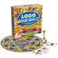 Logo What Am I? Board Game