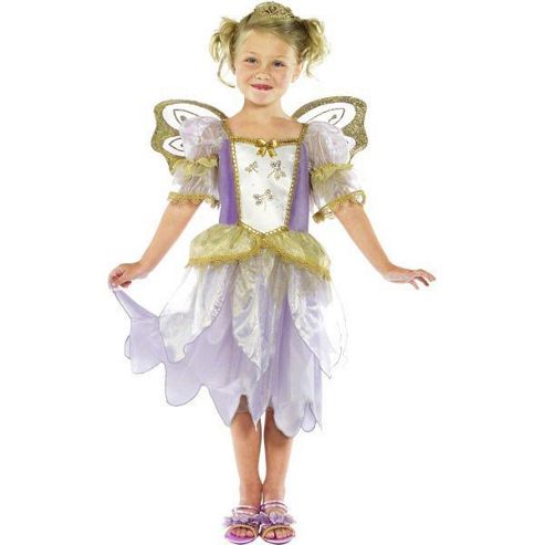 Image of Fairy Princess - Child Costume 4-6 Years