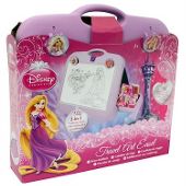 Rapunzel Travel Art Easel