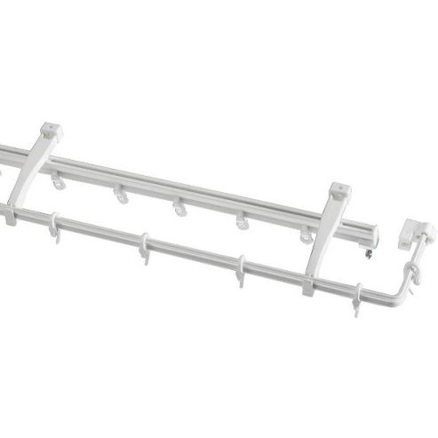 Image of Swish Twinglyde Track And Valance