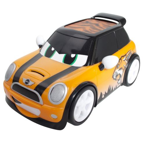 Image of Go Mini Freestylers Mini Coopers S Tiger