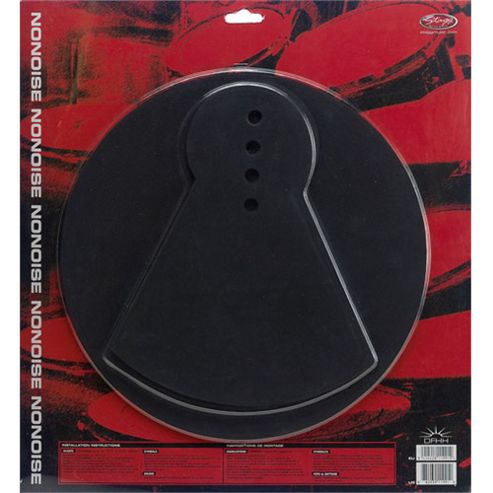 Image of Stagg Dfhh Neoprene Practice Pad For Hi-hat