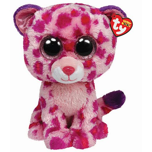 Image of Ty Beanie Boo Buddy 9" Plush - Glamour