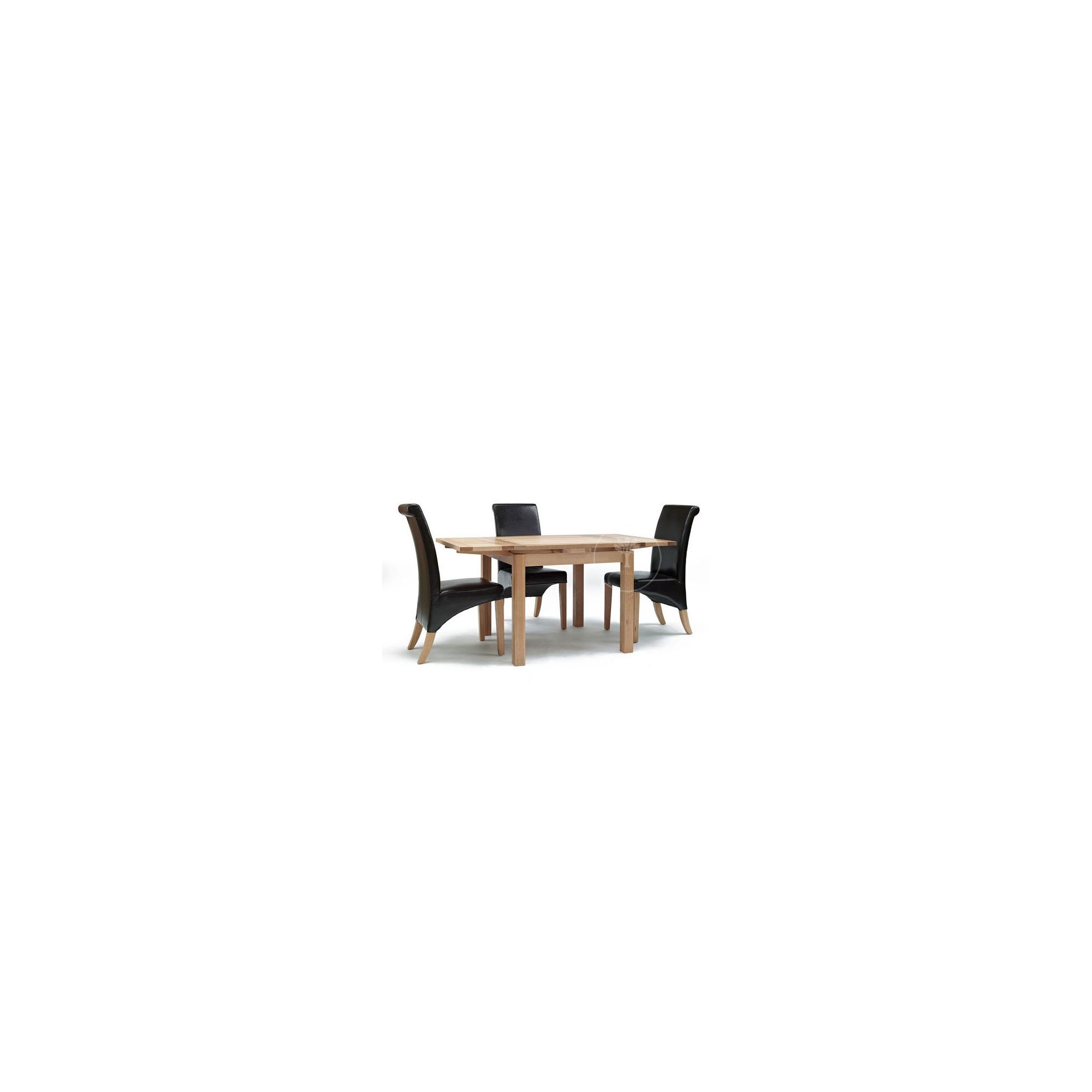 Ametis Sherwood Oak 5 Piece Extending Dining Set at Tesco Direct