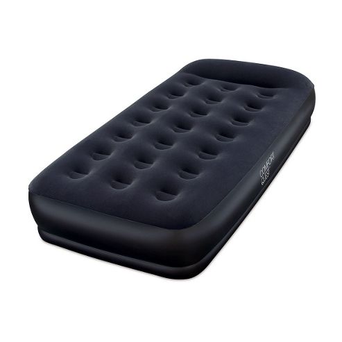 Image of Restaira Single Air Bed With Electric Pump