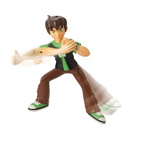 Image of Ben 10 Omniverse 15cm Ben Figure