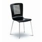 Julian Bowen Kudos Dining Chair in Black