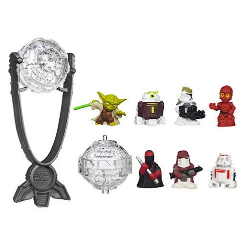 Image of Star Wars Fighter Pods - Rampage Battle Game