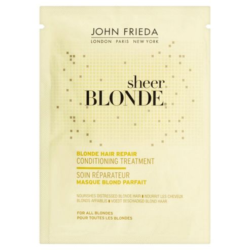 Image of J/f Sheer Blondehair Repair 25ml Sachet