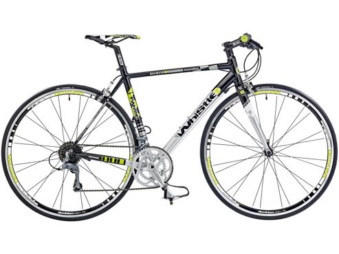 Image of 2014 Whistle Nakoda 1481 51cm Gents Flat Bar Road Racing Bike