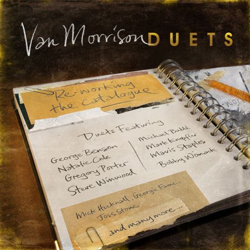 Image of Van Morrison - Duets Re-working The Catalogue