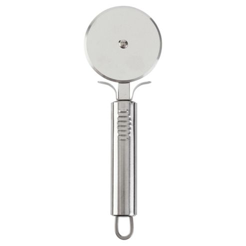 Image of Tesco Stainless Steel Pizza Cutter