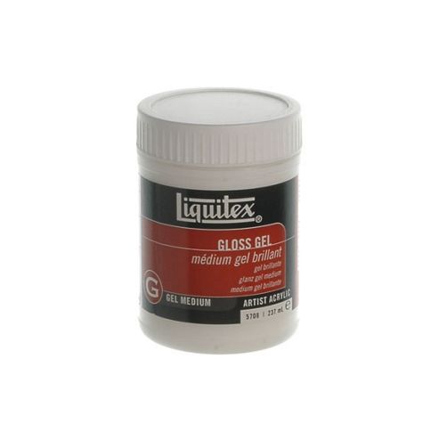 Image of Liquitex Gel Medium 237ml Jr 5708