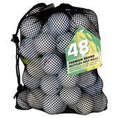 48 Practice Ball In Mesh Bag