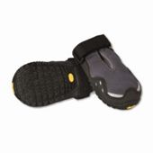 Ruff Wear Bark'n Boots Grip Trex Dog Boot in Granite Grey - Medium (7cm W)