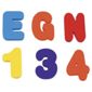 Munchkin Letters Numbers