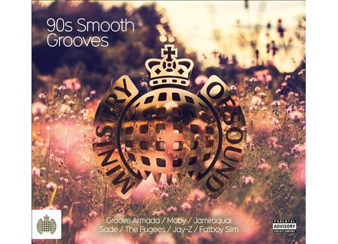 Image of 90s Smooth Grooves (3cd)